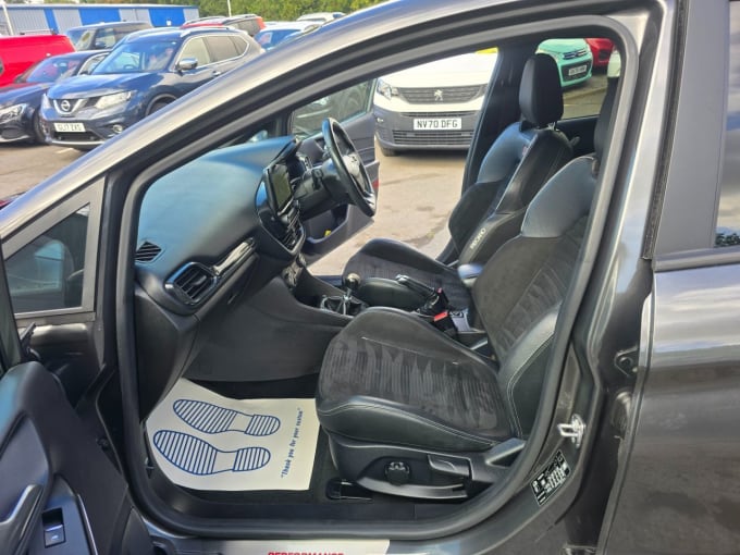 2018 Ford Fiesta
