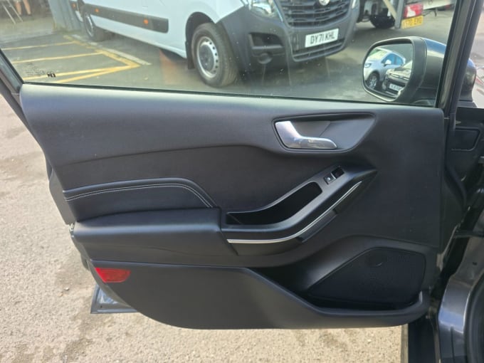 2018 Ford Fiesta