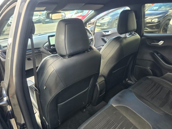 2018 Ford Fiesta