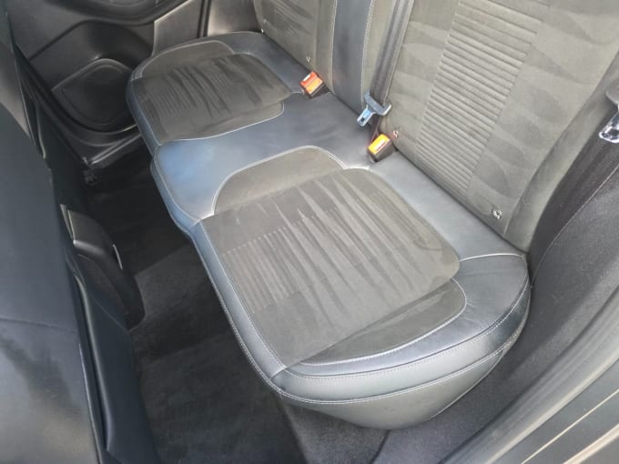 2018 Ford Fiesta