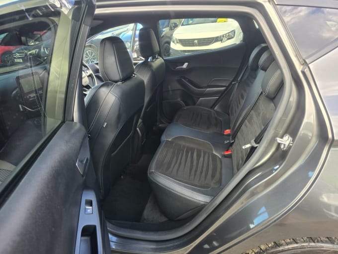 2018 Ford Fiesta