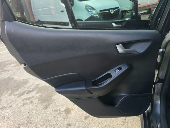 2018 Ford Fiesta