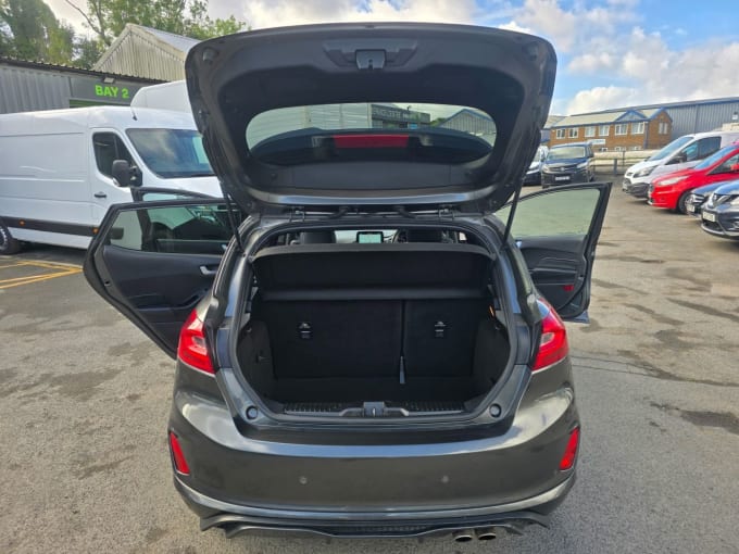 2018 Ford Fiesta