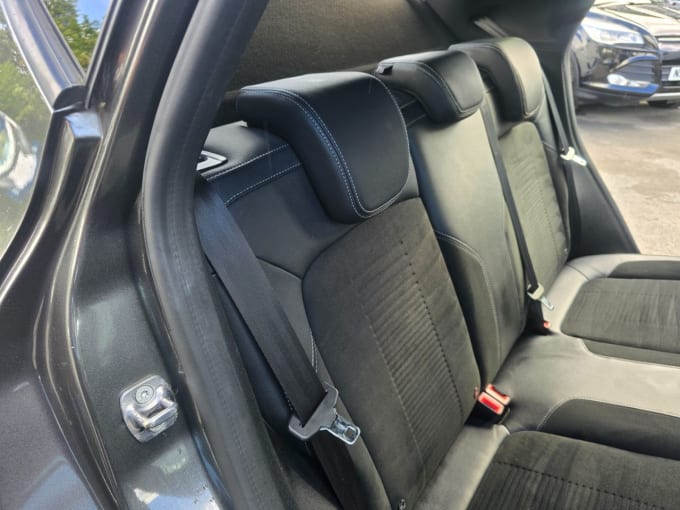2018 Ford Fiesta