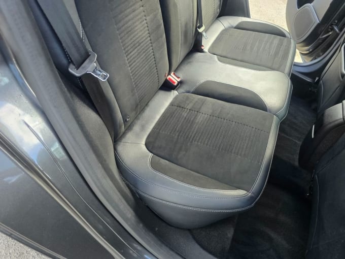 2018 Ford Fiesta