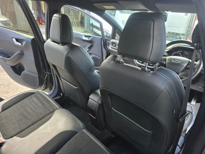 2018 Ford Fiesta