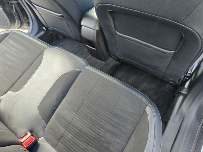 2018 Ford Fiesta