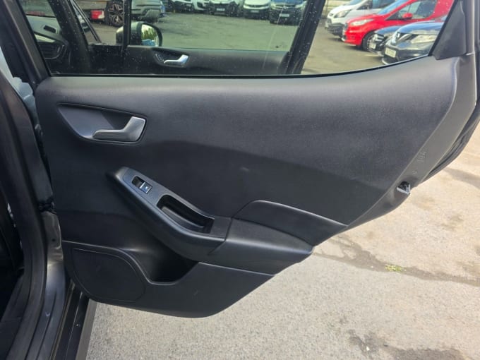 2018 Ford Fiesta