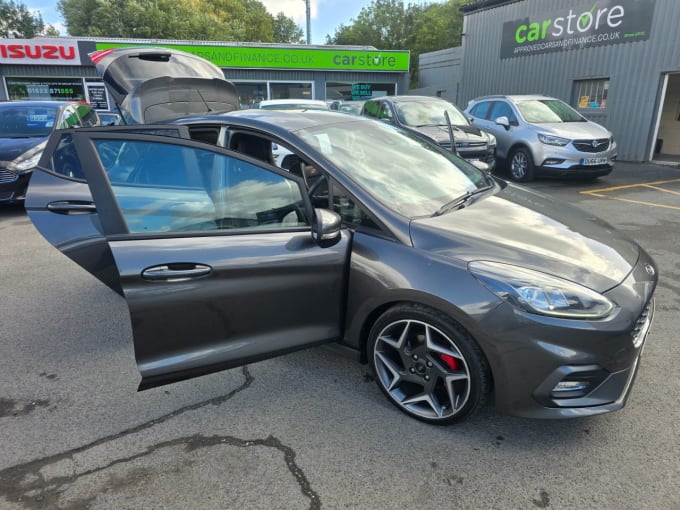 2018 Ford Fiesta