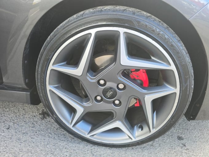 2018 Ford Fiesta
