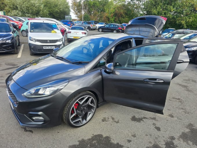 2018 Ford Fiesta