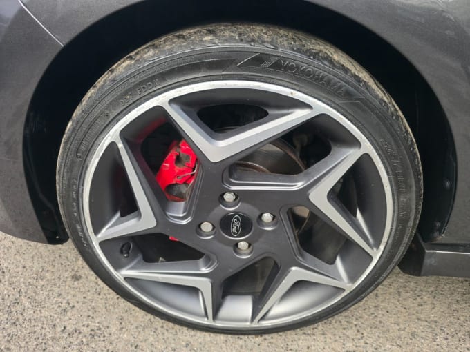 2018 Ford Fiesta