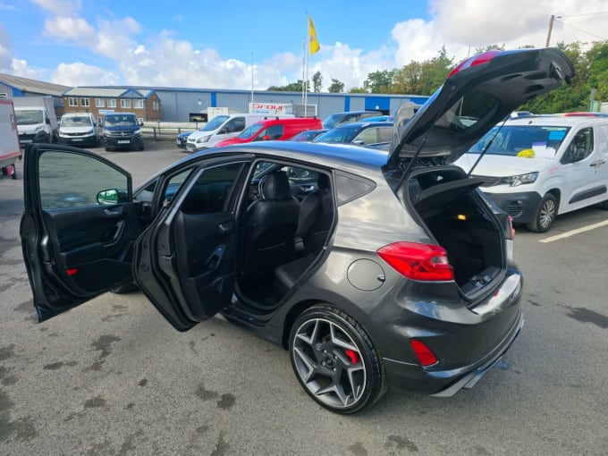 2018 Ford Fiesta