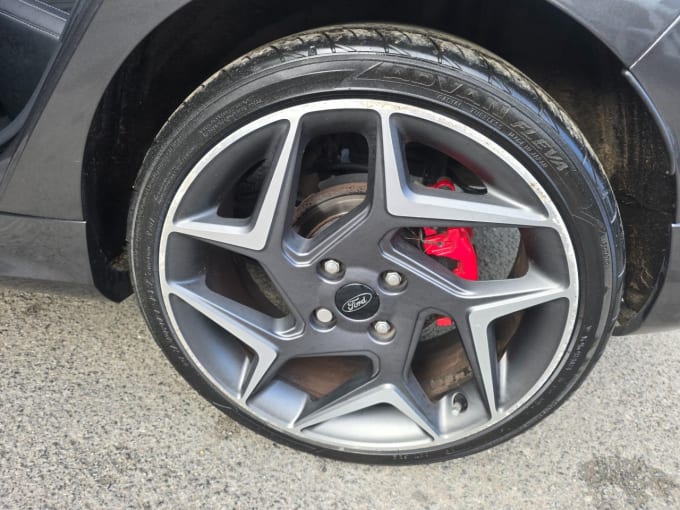 2018 Ford Fiesta