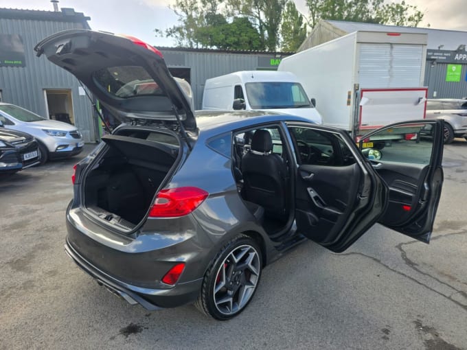 2018 Ford Fiesta