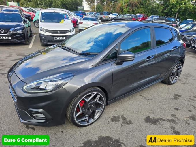 2018 Ford Fiesta