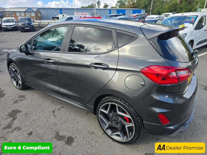2018 Ford Fiesta