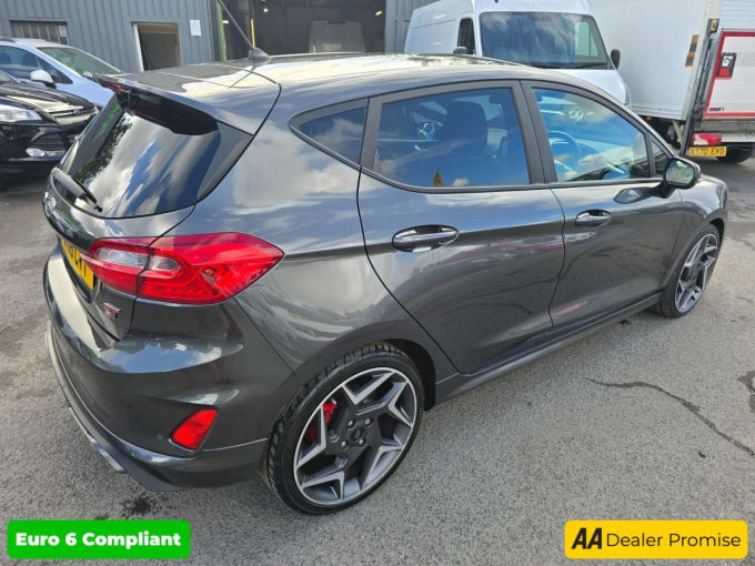 2018 Ford Fiesta