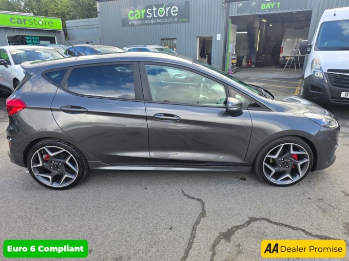 2018 Ford Fiesta