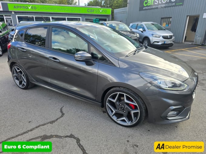 2018 Ford Fiesta