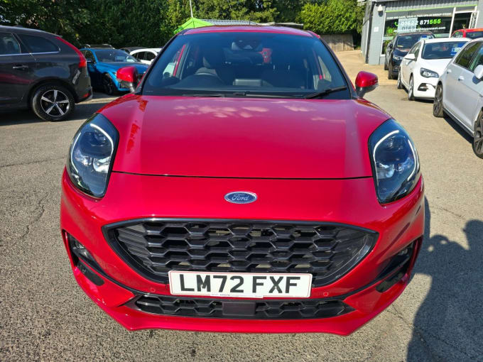 2025 Ford Puma