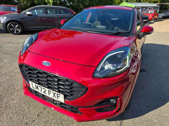 2025 Ford Puma