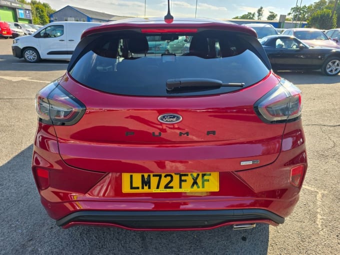 2025 Ford Puma