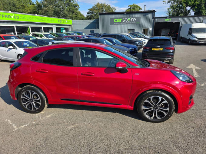 2025 Ford Puma