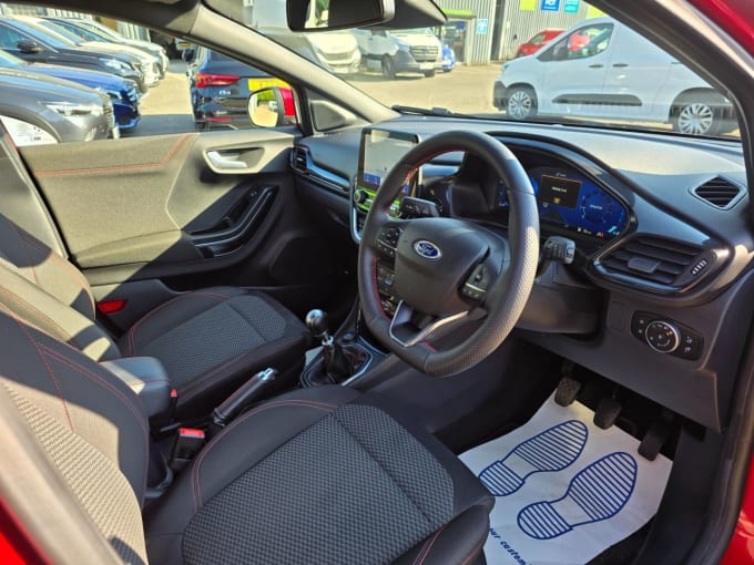2025 Ford Puma