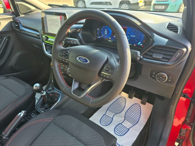 2025 Ford Puma