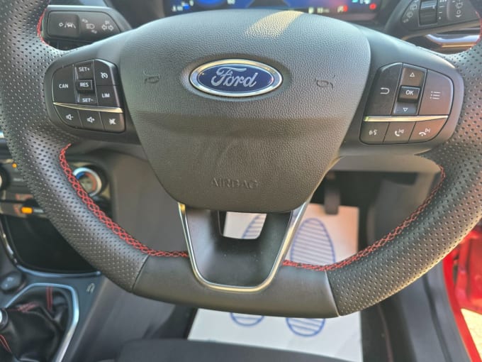 2025 Ford Puma