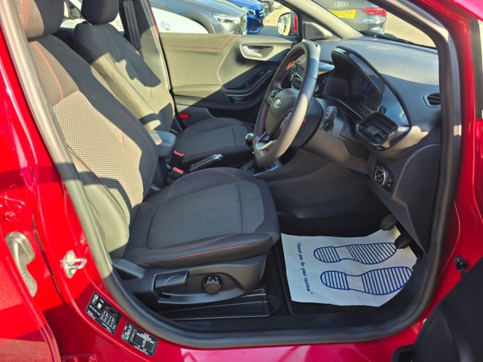 2025 Ford Puma