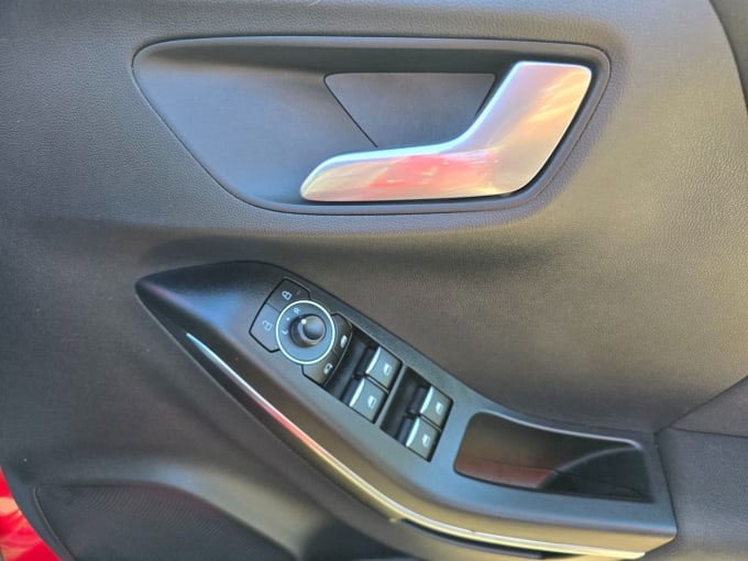 2025 Ford Puma
