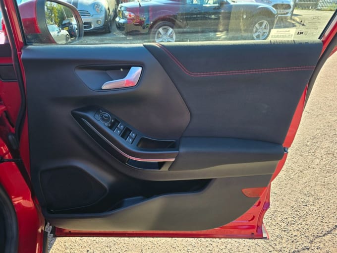 2025 Ford Puma