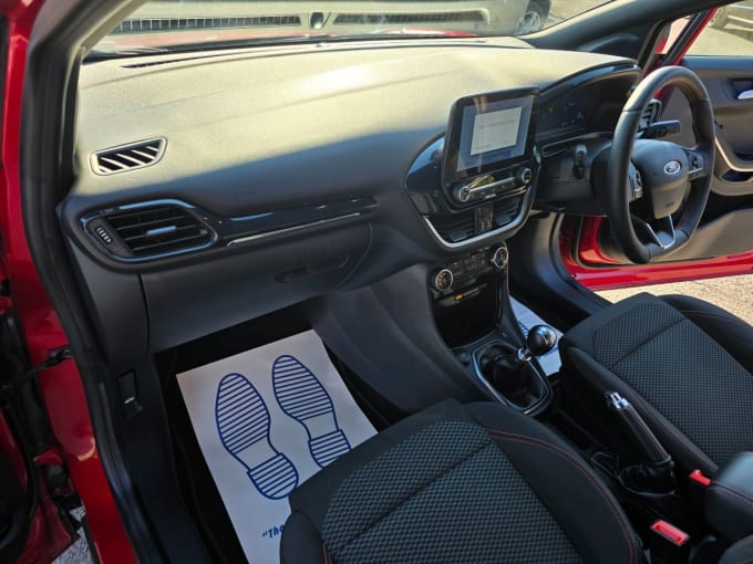 2025 Ford Puma