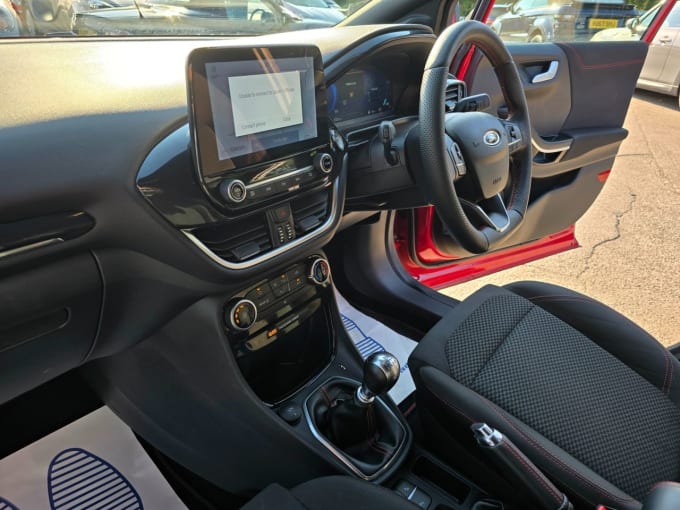 2025 Ford Puma