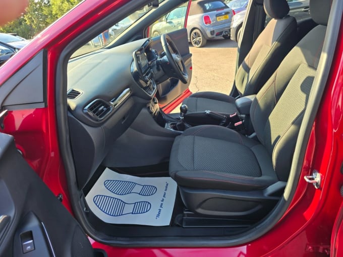 2025 Ford Puma
