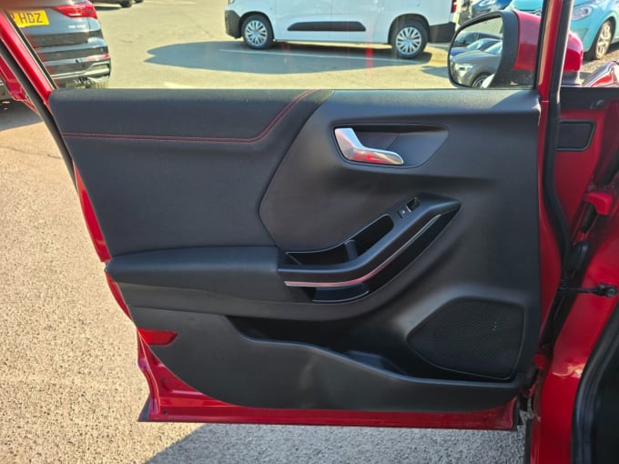 2025 Ford Puma
