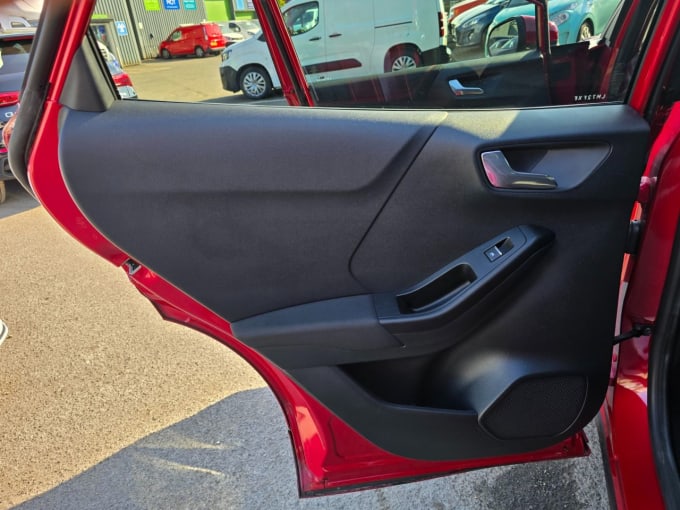 2025 Ford Puma