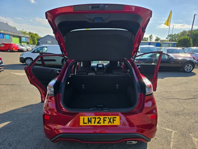 2025 Ford Puma