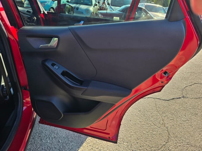 2025 Ford Puma