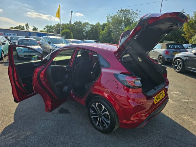 2025 Ford Puma