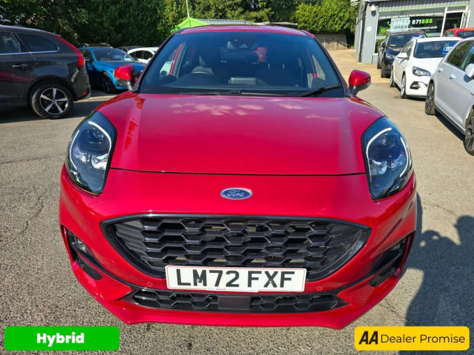 2025 Ford Puma