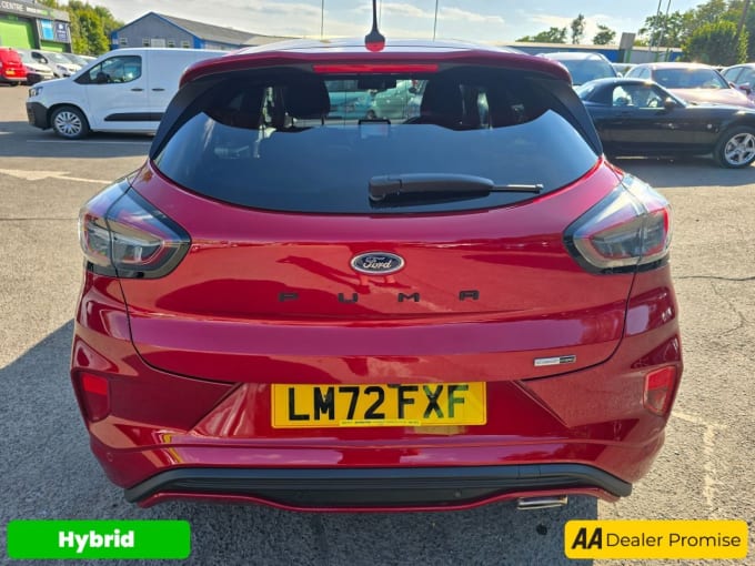 2025 Ford Puma