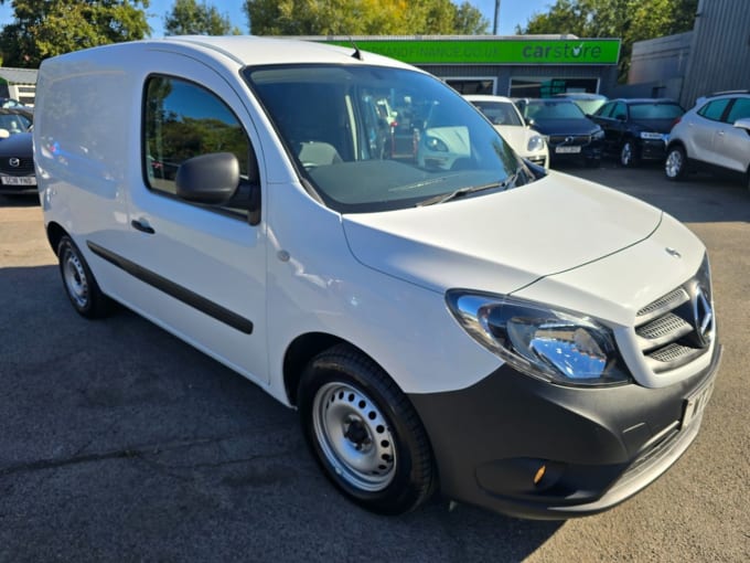 2025 Mercedes-benz Citan