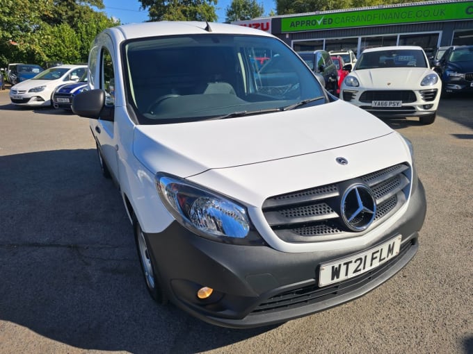 2025 Mercedes-benz Citan