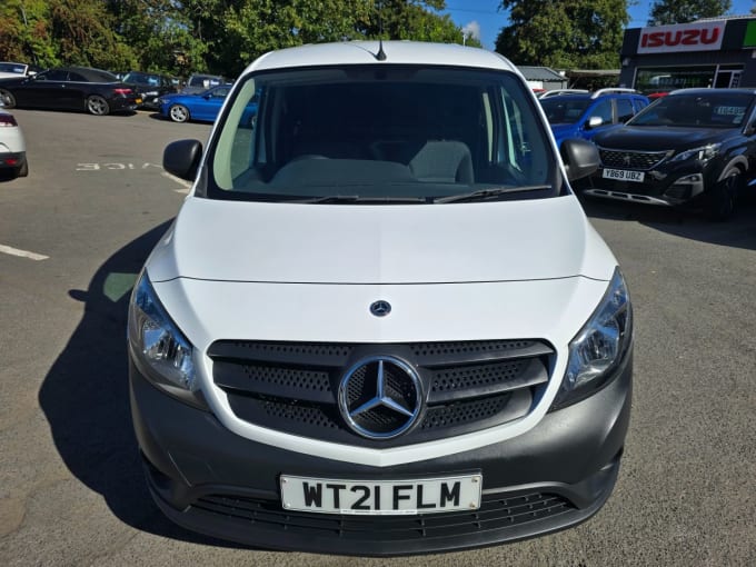 2025 Mercedes-benz Citan