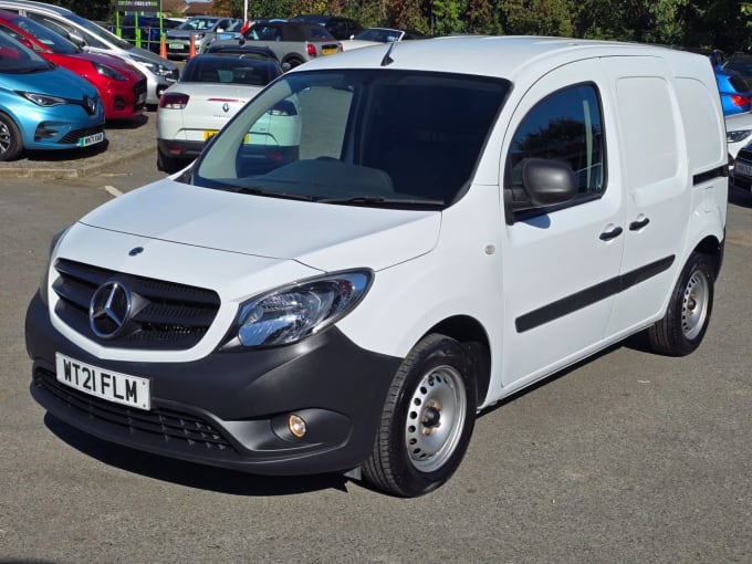 2025 Mercedes-benz Citan
