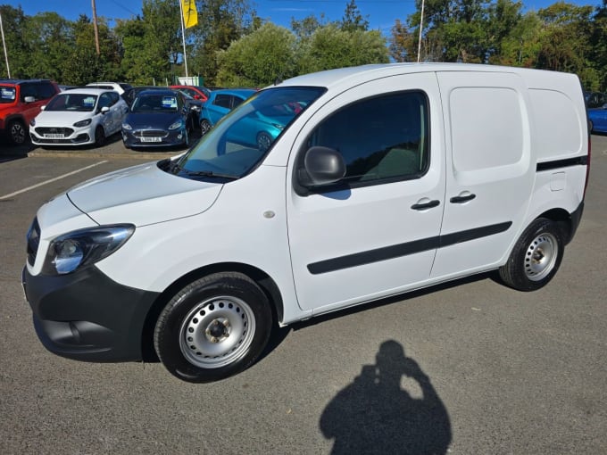 2025 Mercedes-benz Citan