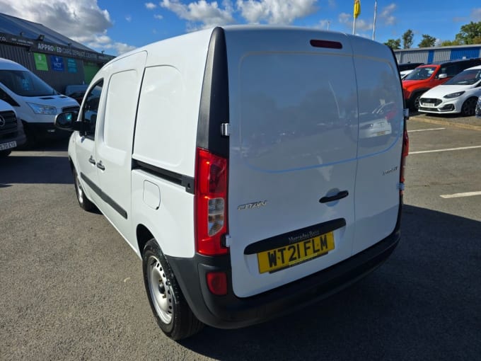 2025 Mercedes-benz Citan